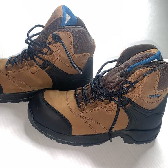 KODIAK Women’s Journey Waterproof Composite Toe Safety Boot. 7.5. Brown. NIB - Picture 7 of 16